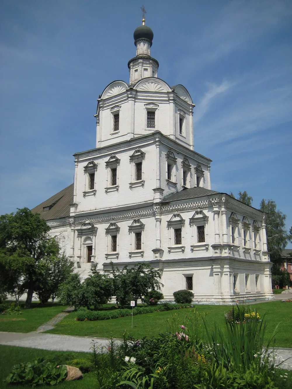 Church of Saint Michael at Andronikov Monastery