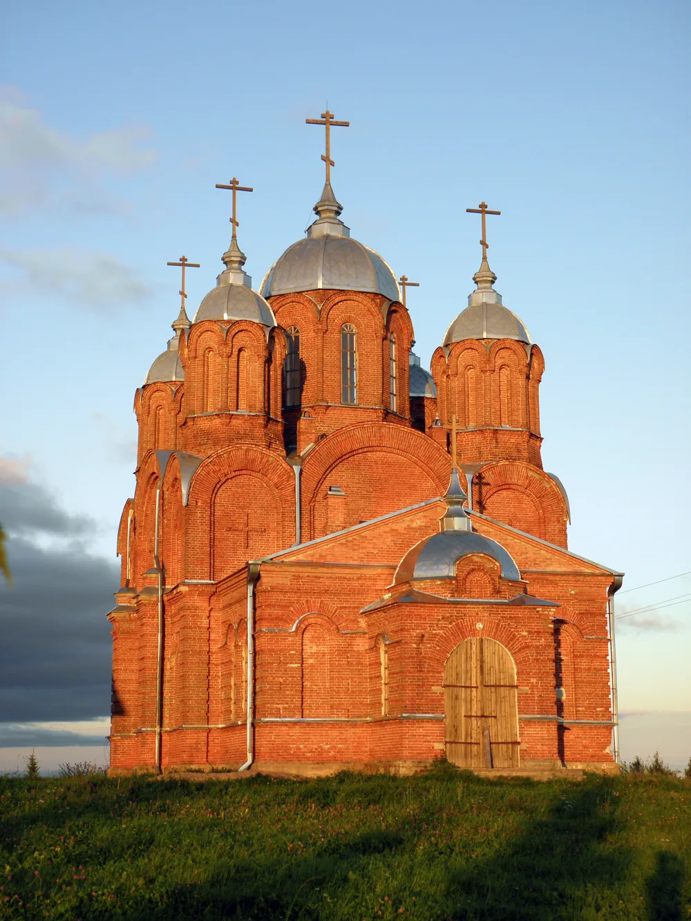 Храм Покрова Пресвятой Богородицы