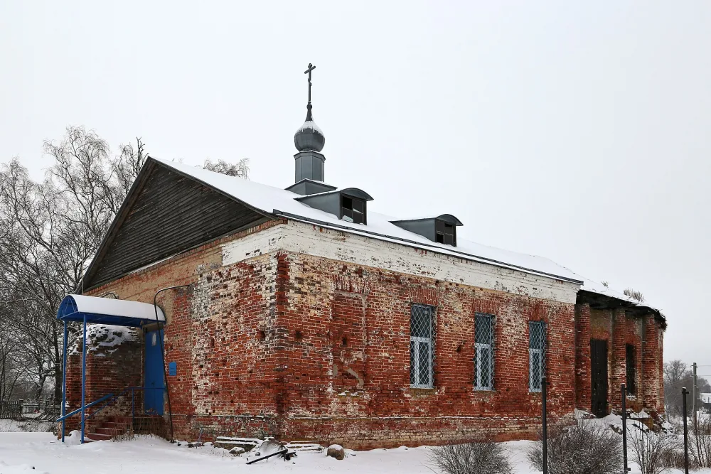 Церковь Рождества Богородицы (Большое Кузьминское)