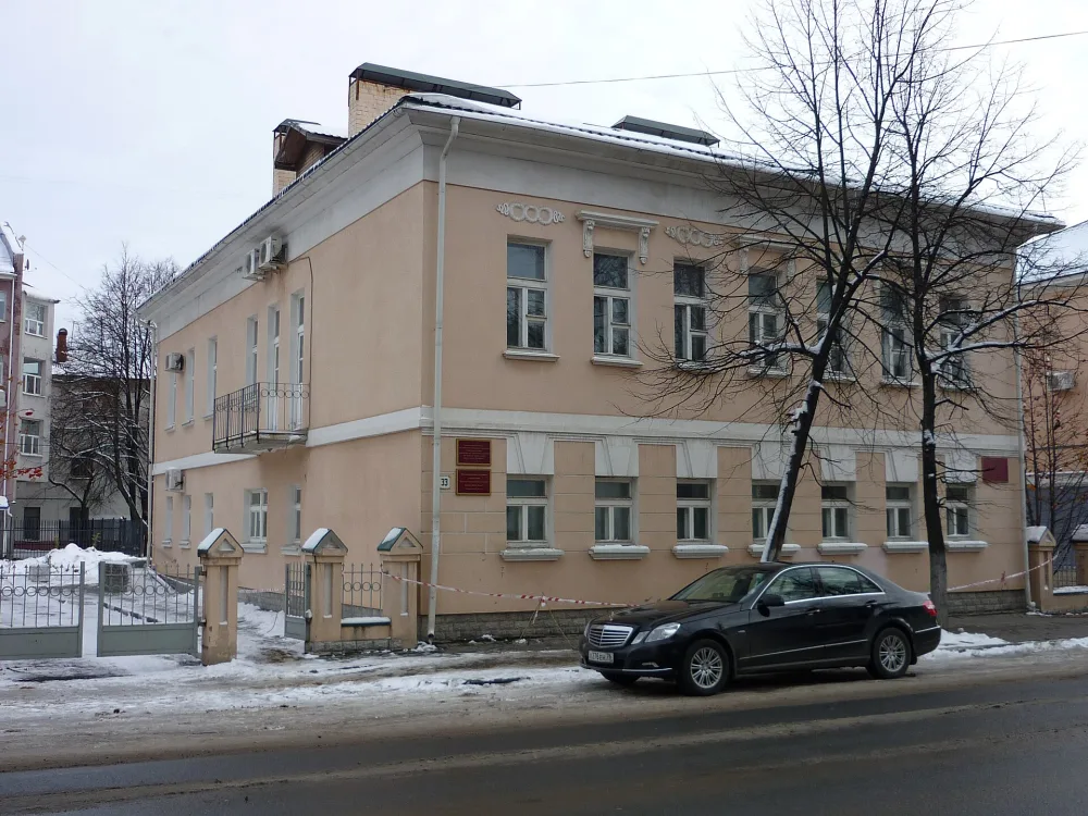 Дом Энгельгардта (Ярославль)