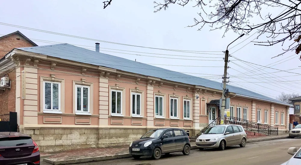 Жилой дом (Елец)