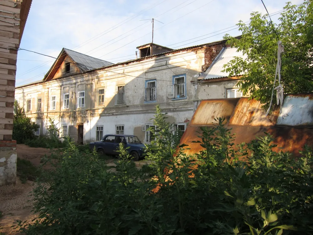 Восточный корпус келий (Арзамас)