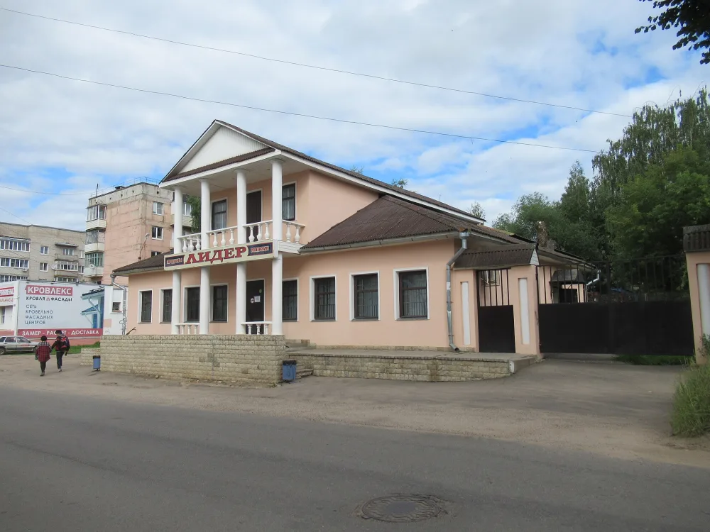 Жилой дом (Торжок)