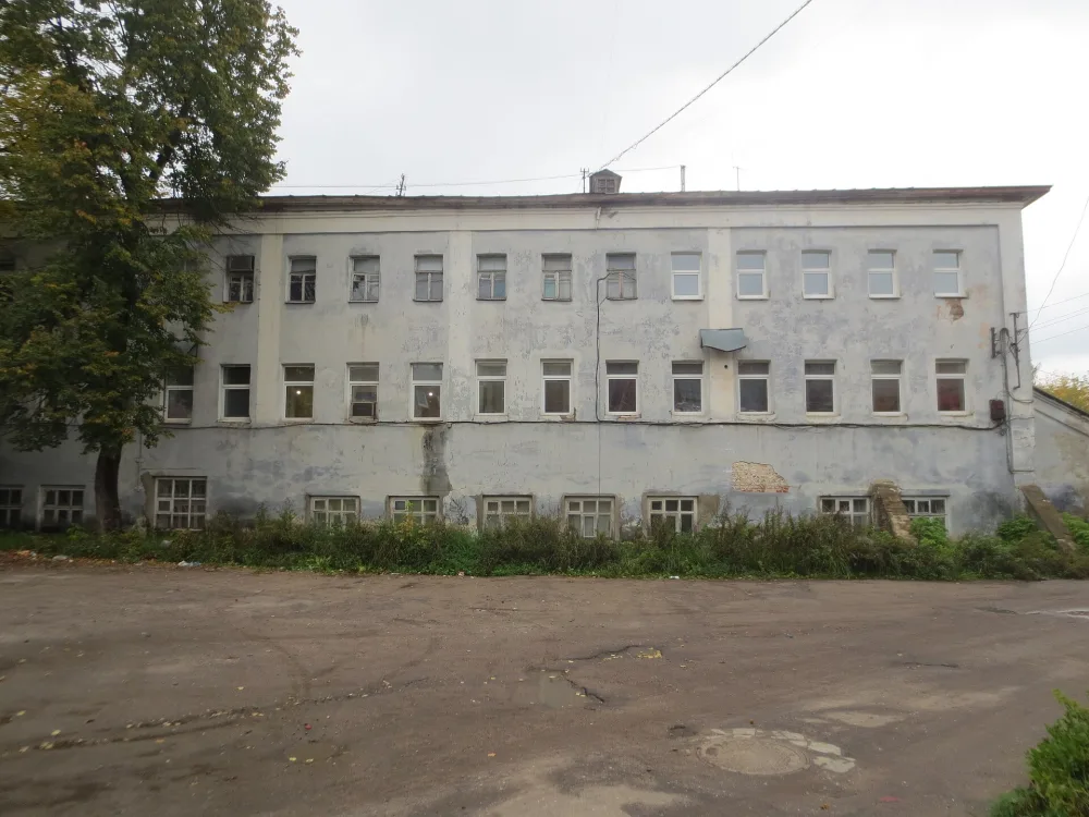 Набойный корпус (трехэтажный) (Иваново)