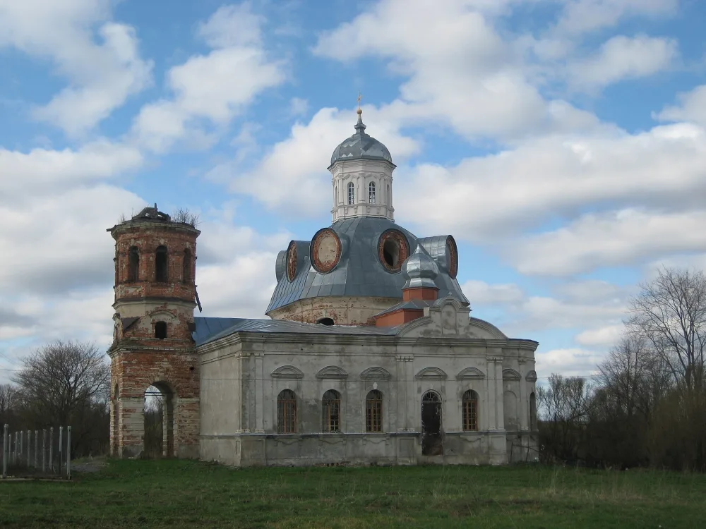Церковь Воскресения Христова (Знамения) (Роща)