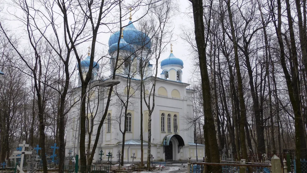 Крестовоздвиженский собор