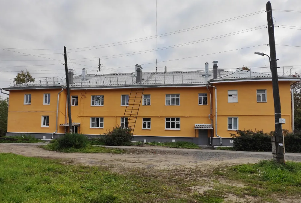Жилой дом (Петрозаводск)