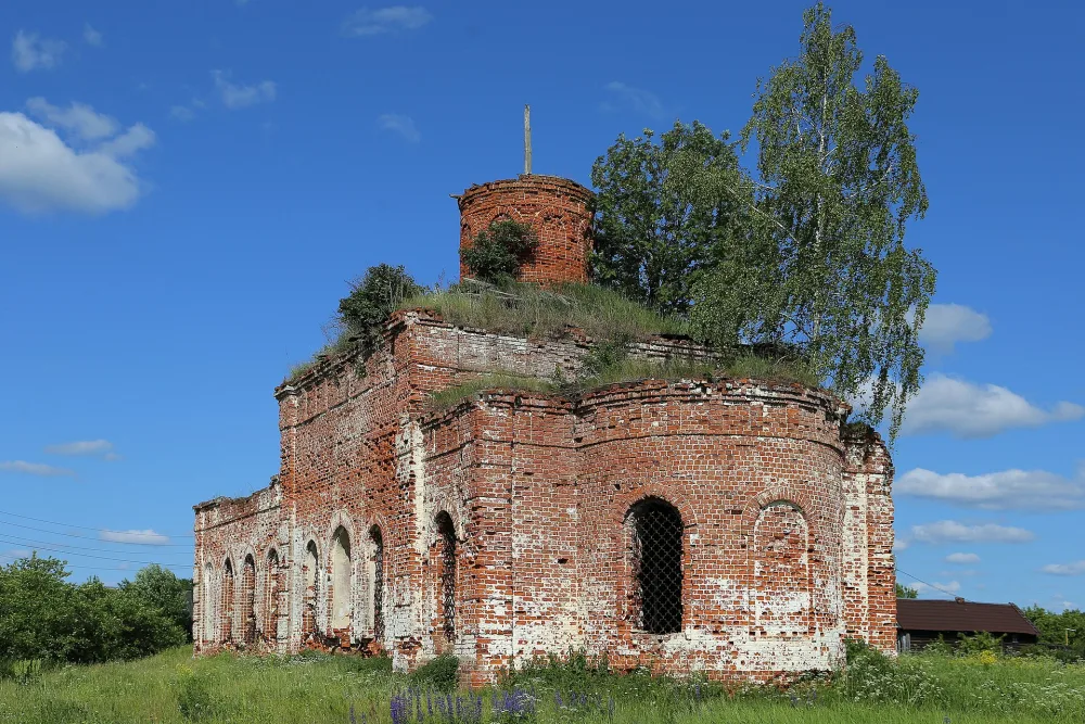 Церковь Николая Чудотворца (Троицко-Колычёво)