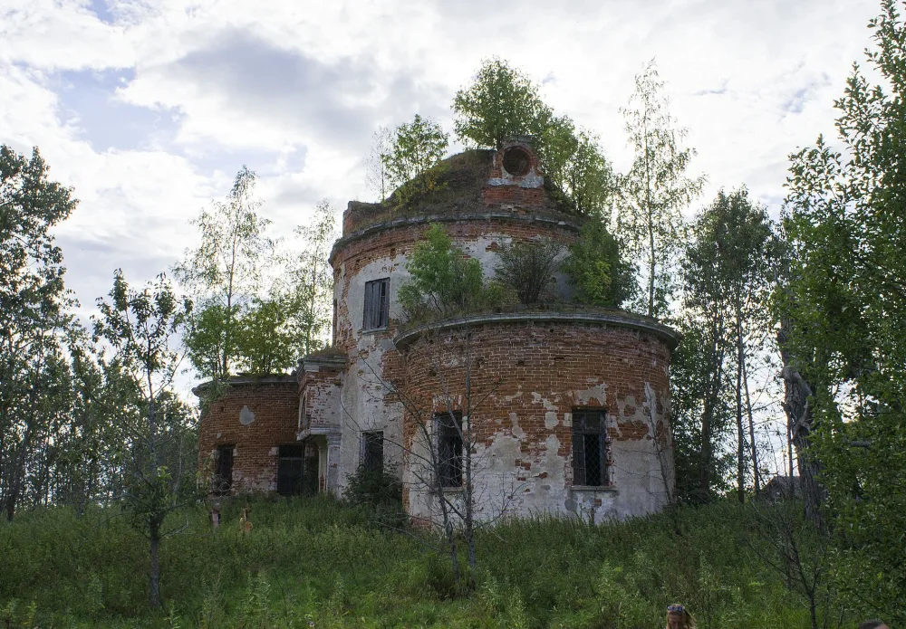 Церковь Смоленская (Кочемли)