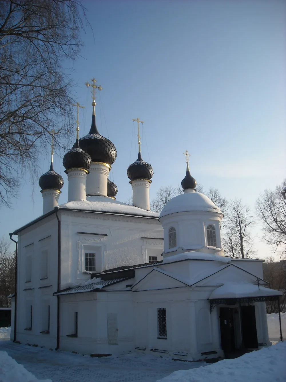 Ансамбль Казанской церкви (Рыбинск)
