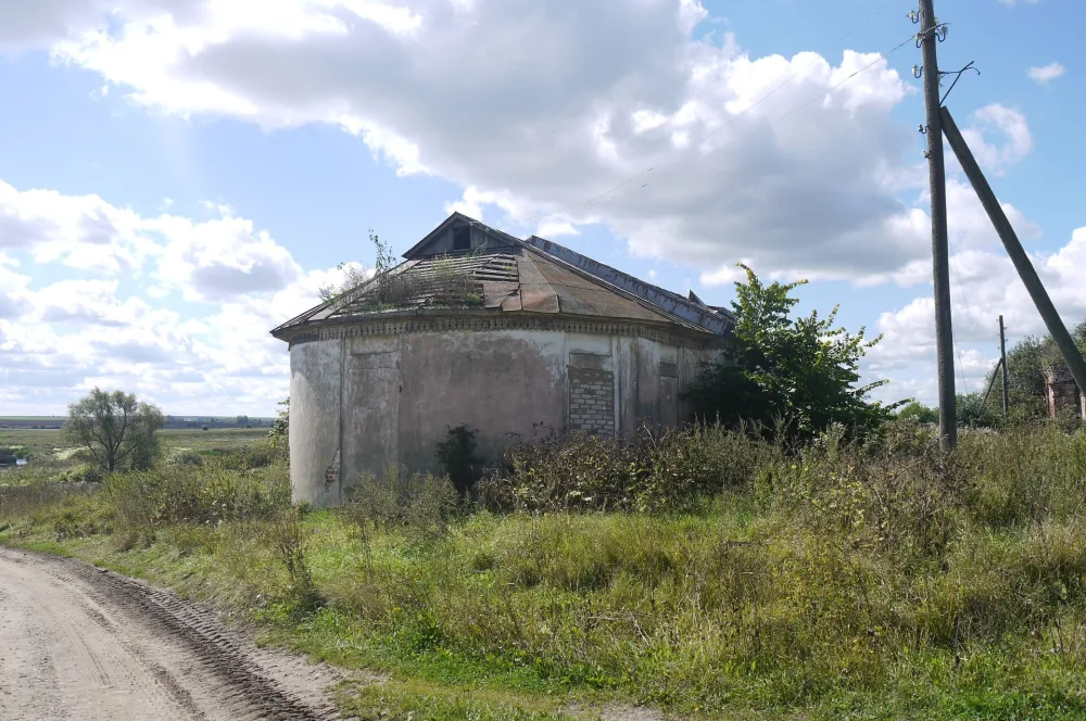Церковь в честь Казанской иконы Божией Матери (Ратницкое)