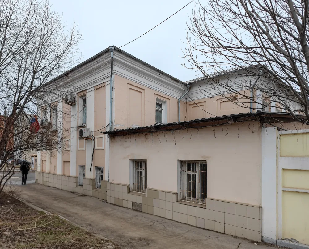 Жилой дом (Тула)