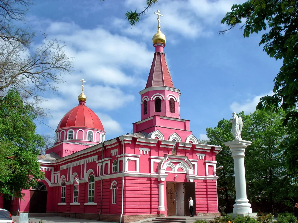 Храм Вознесения Господня