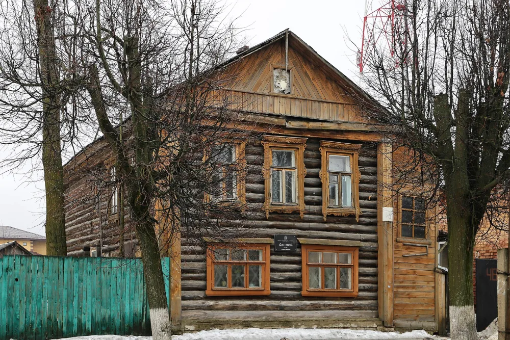 Дом жилой (Киржач)