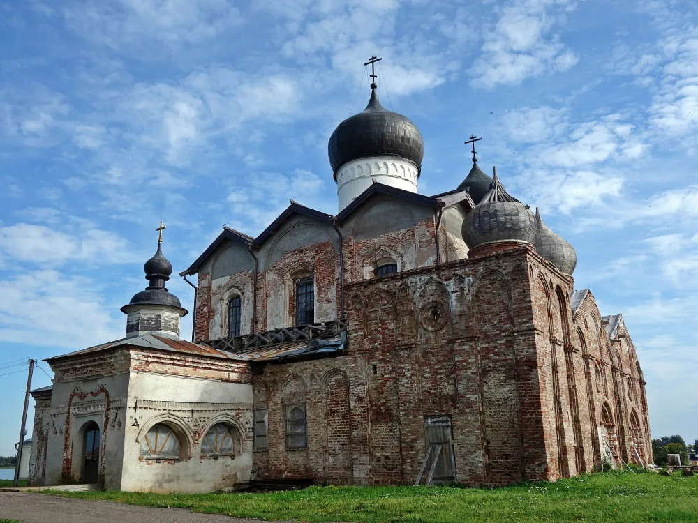 Троицкий собор (Сельцо)