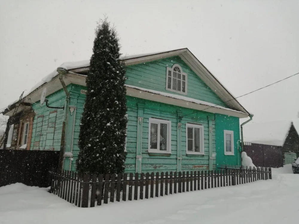 Усадьба городская (Кашин)
