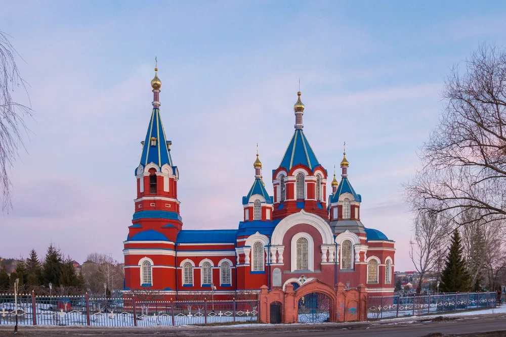 Церковь Александра Невского