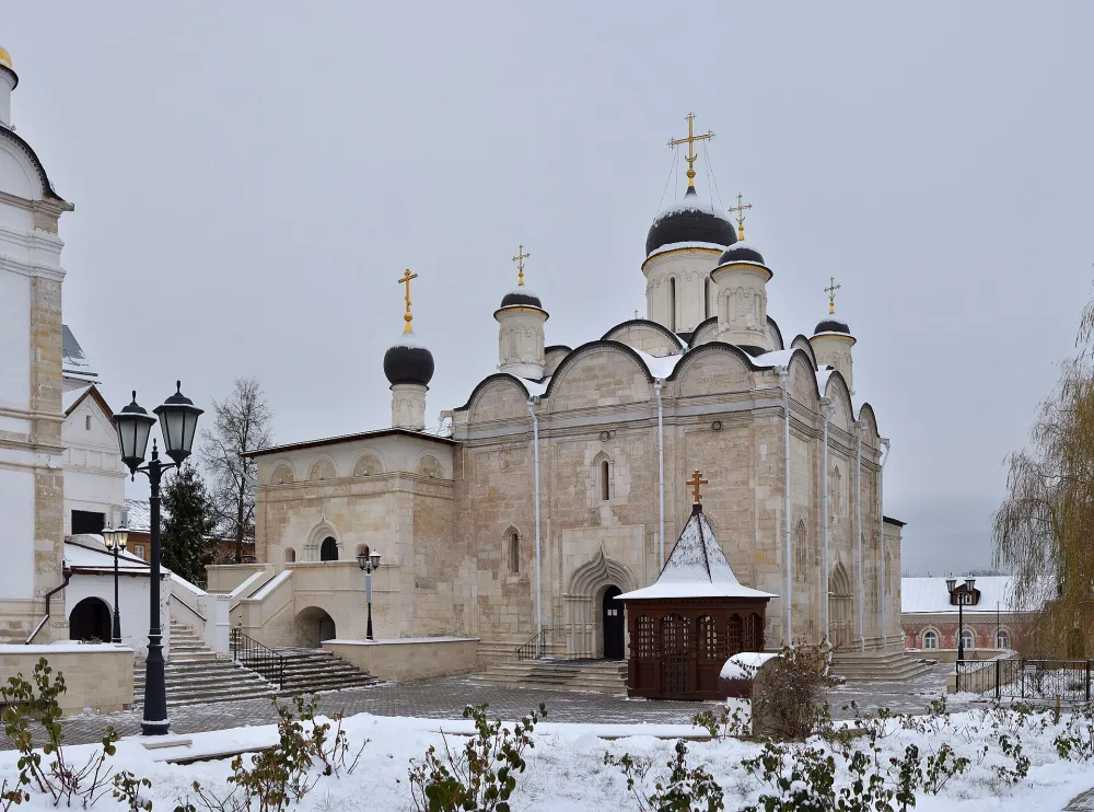 Введенский Владычный монастырь