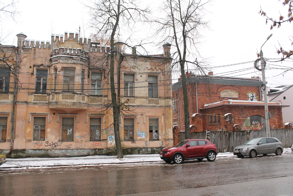 Комплекс зданий (Тверь)