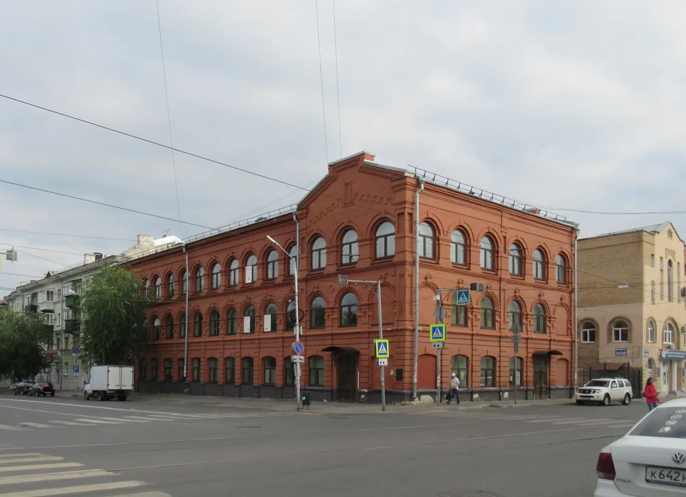 Здание Городского общества