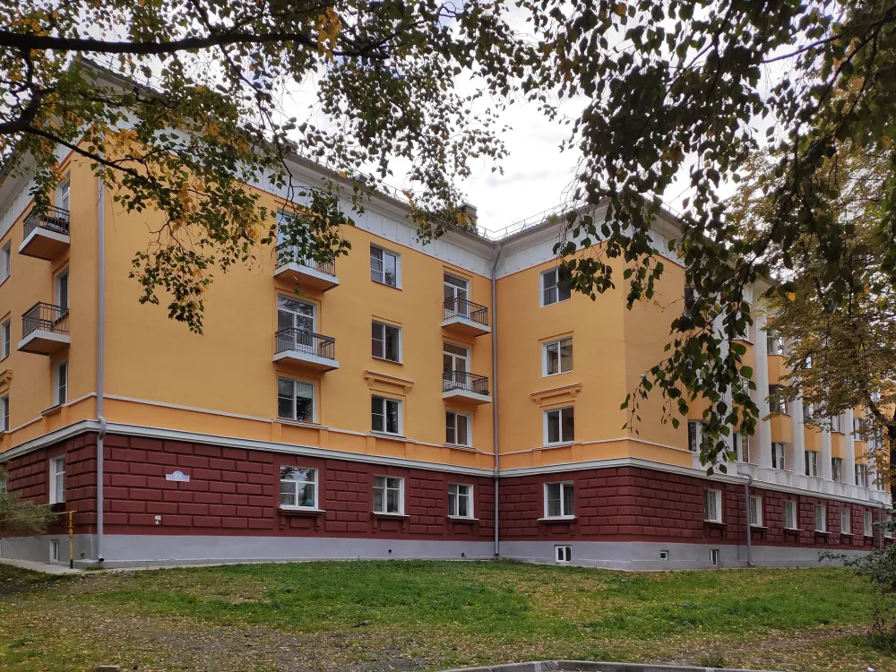 Дом жилой (Петрозаводск)