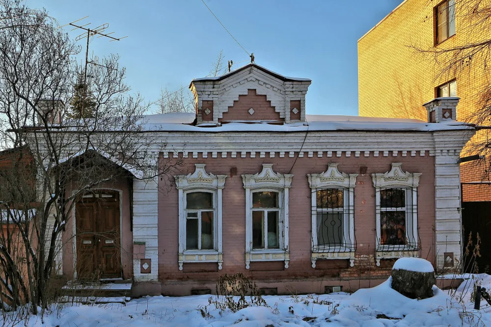 Жилой дом (Омск)