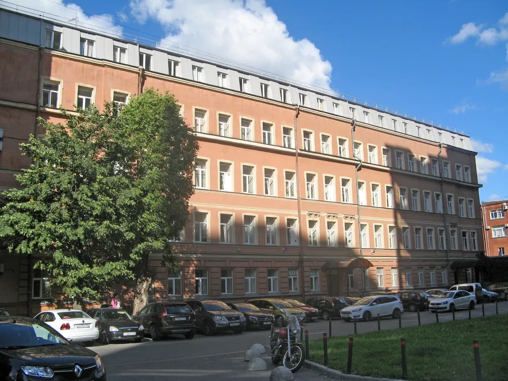 Административное здание