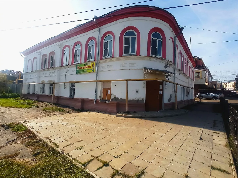 улица Крупской 2