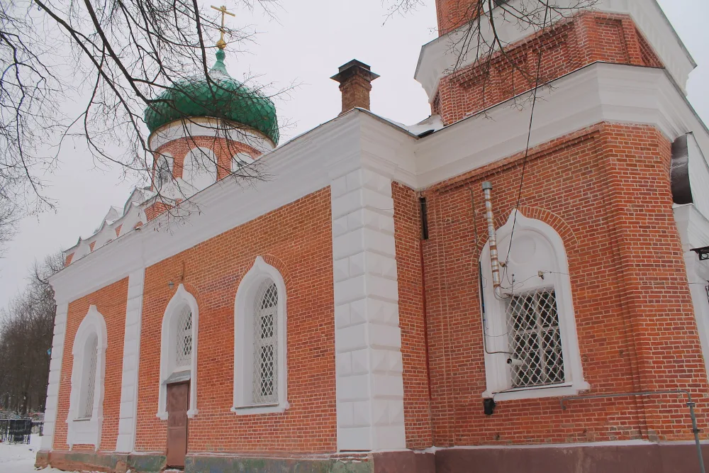 Церковь Вознесения Господня (Данилов)