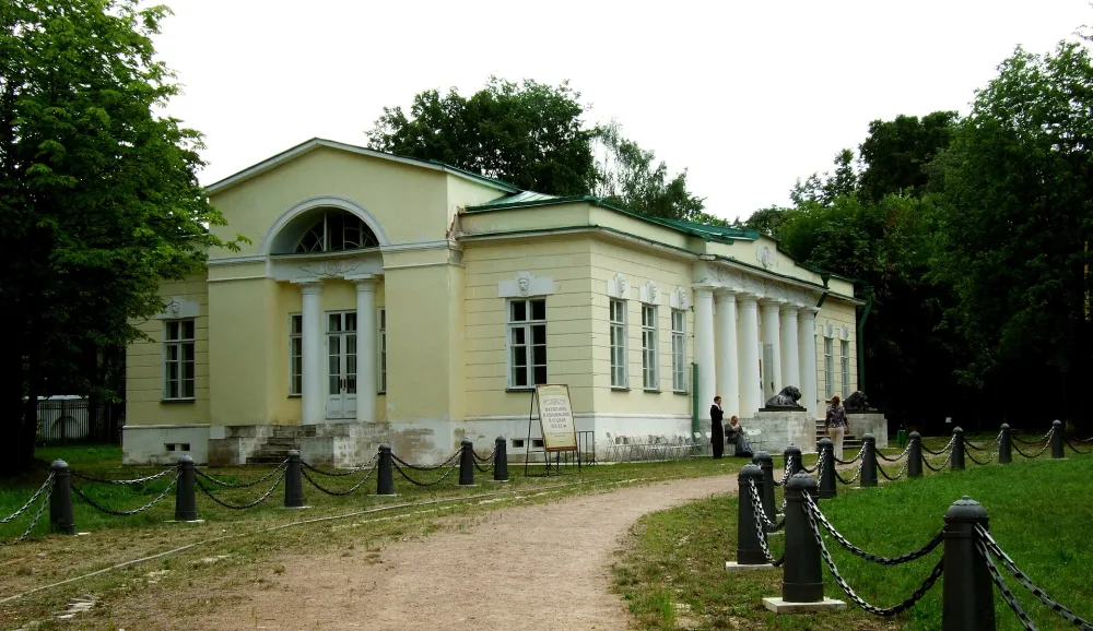 улица Старые Кузьминки 2