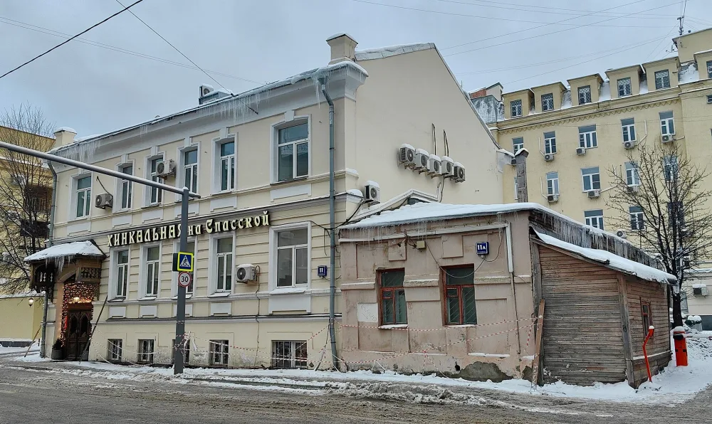 Доходный дом (Красносельский)