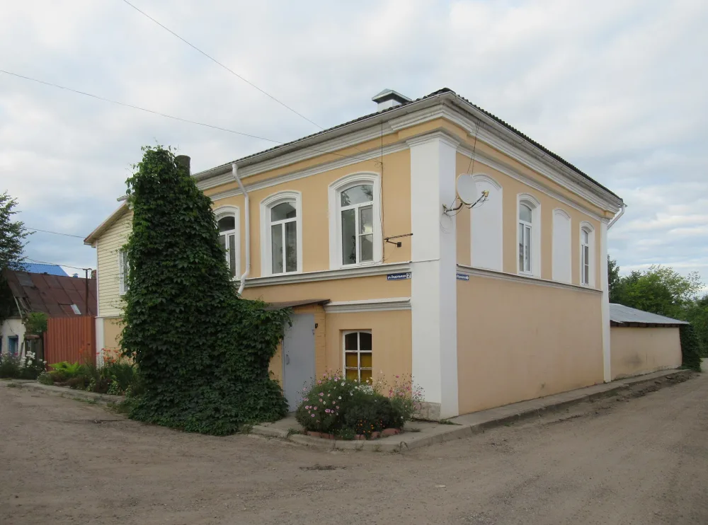 Жилой дом (Торжок)