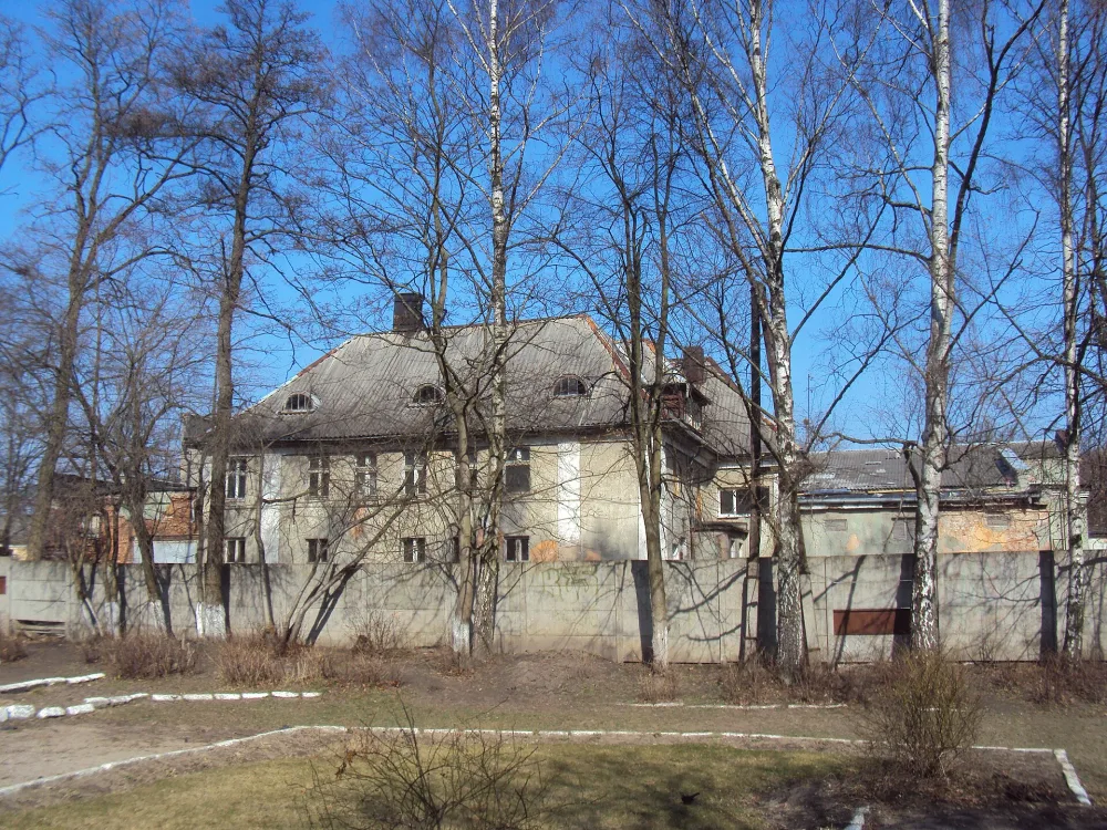 Дом скульпторов (Калининград)