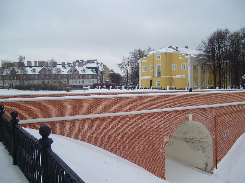 Глебовский мост (Рязань)