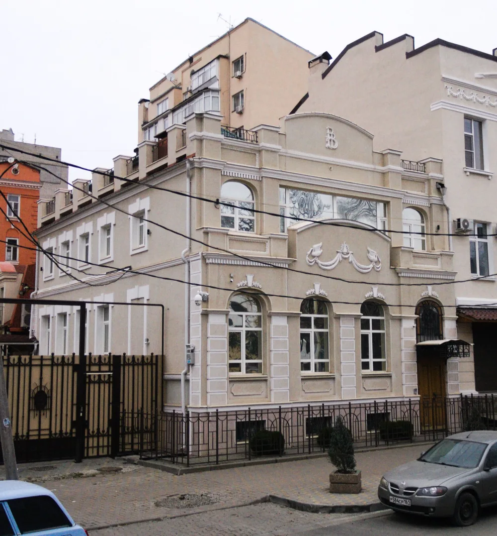 Особняк М. В. Перкун