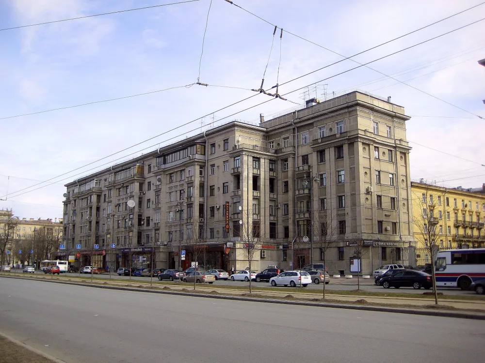 Московский проспект 206