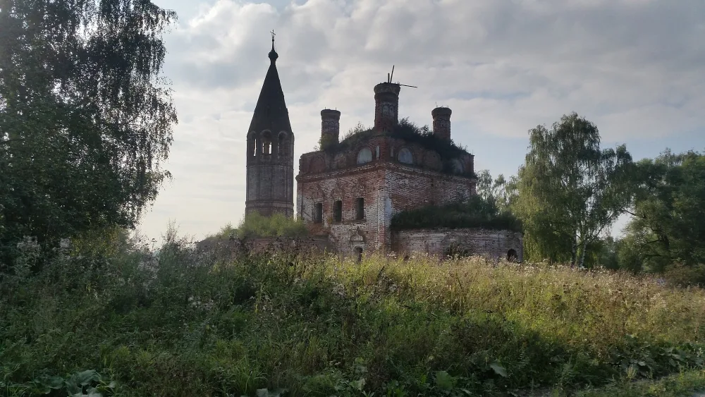 Церковь Рождества Богородицы (Фёдоровское)