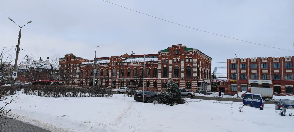 Винный склад (Тула)