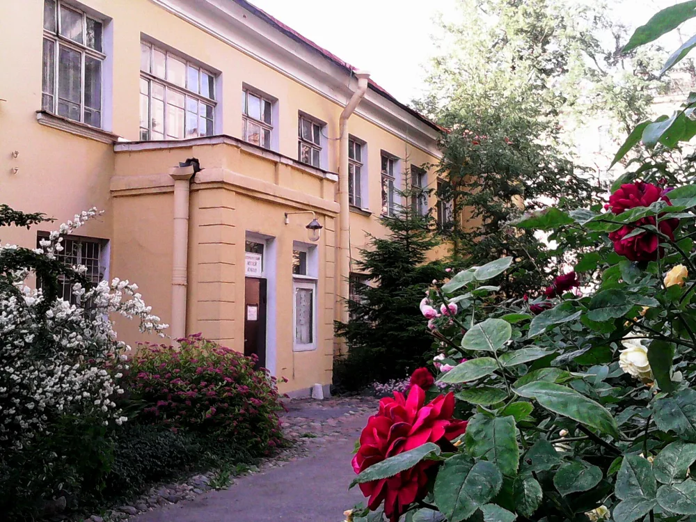 Санкт-Петербургский музей кукол
