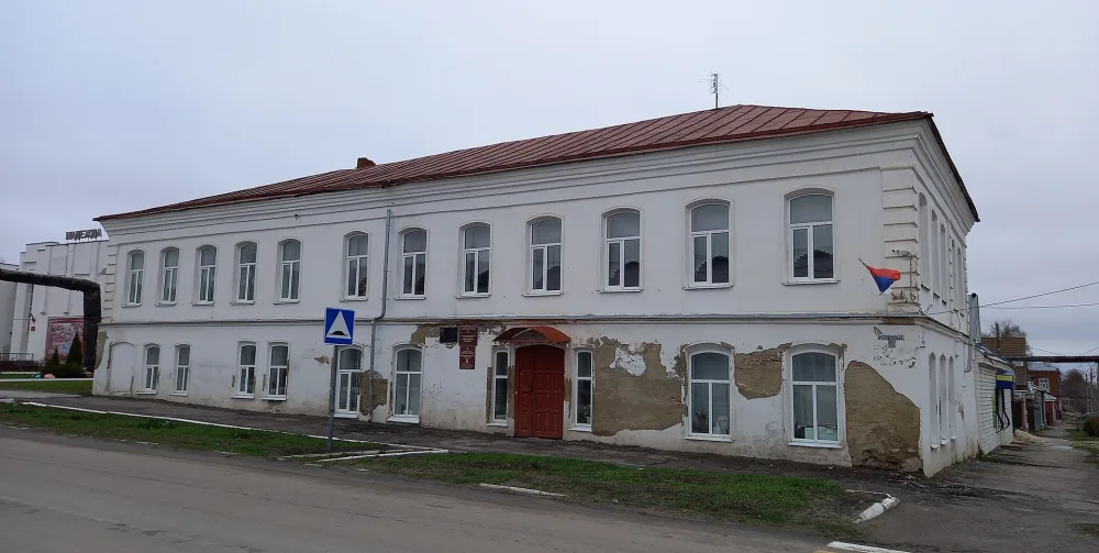 Советская улица 17
