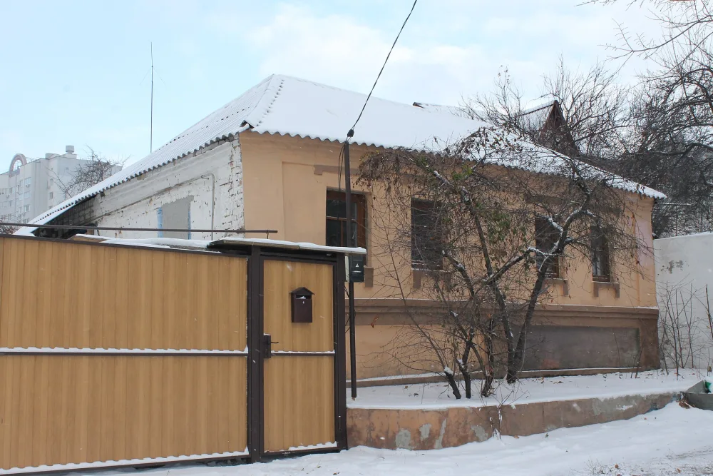 Жилой дом
