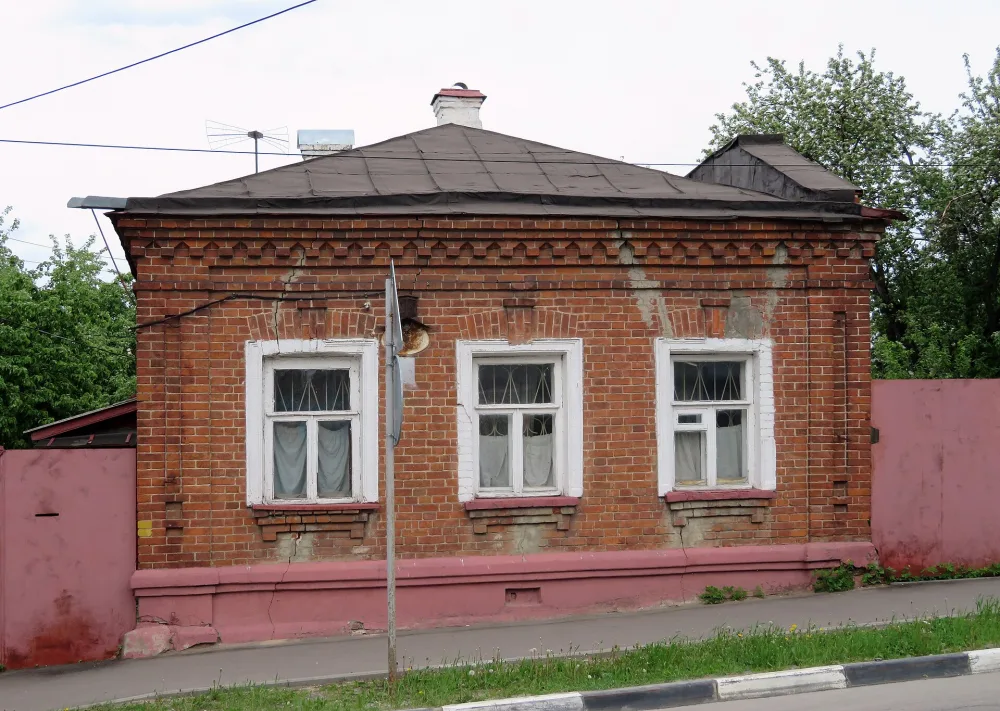 Жилой дом (Серпухов)