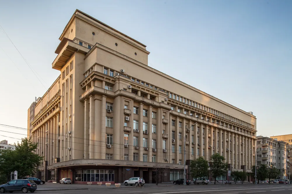 Административное здание (Красносельский)