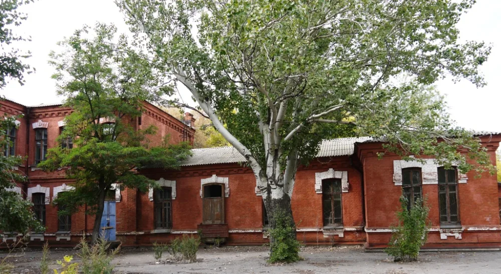 Главный корпус (Красноармейский район)