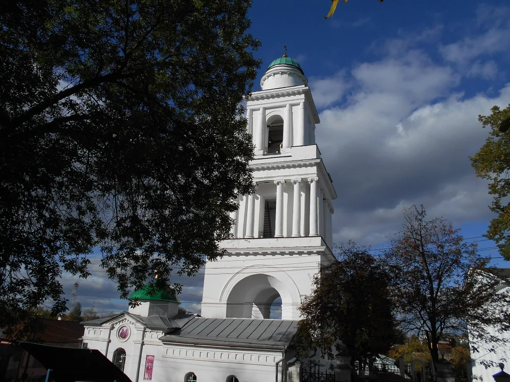 Колокольня (Ржев)
