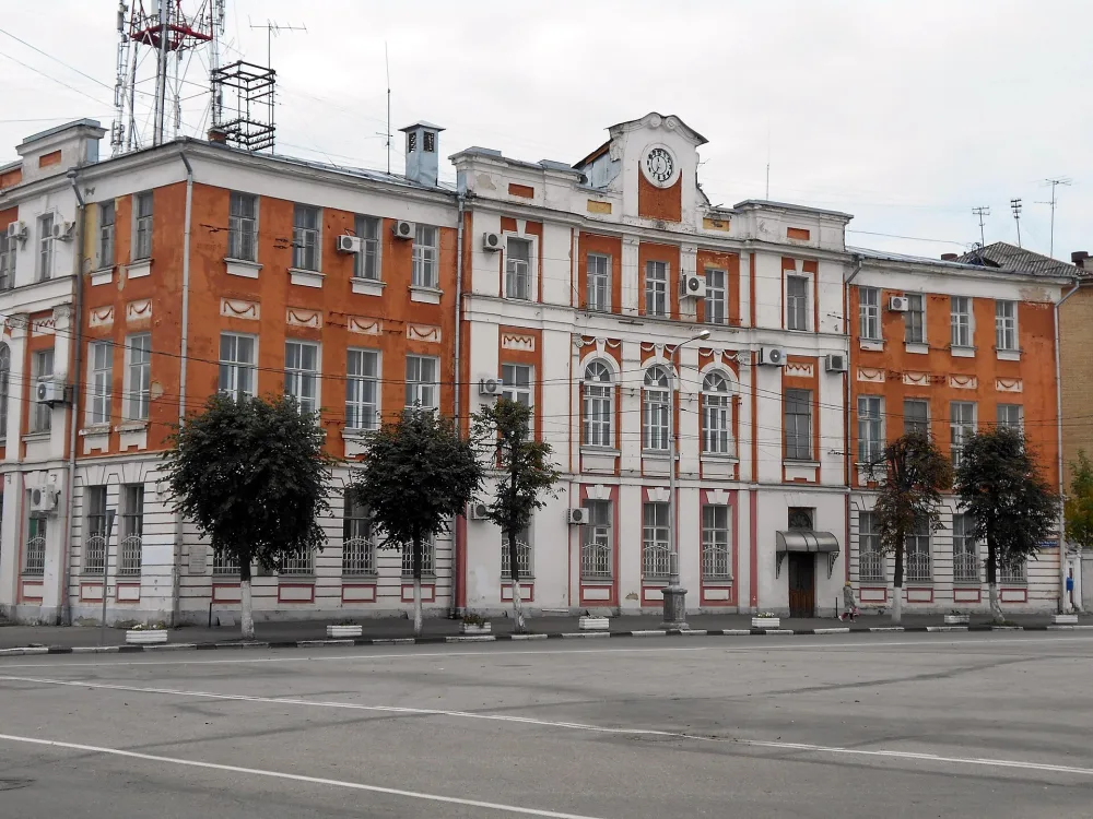 Главный корпус (Тверь)