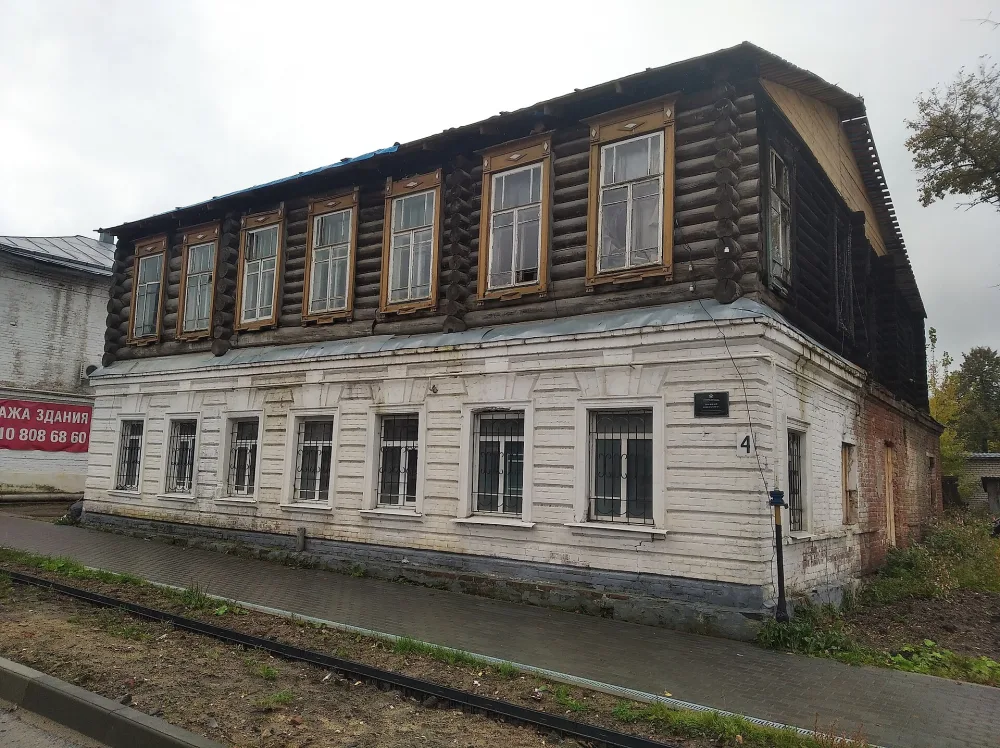 Жилой дом (Судиславль)
