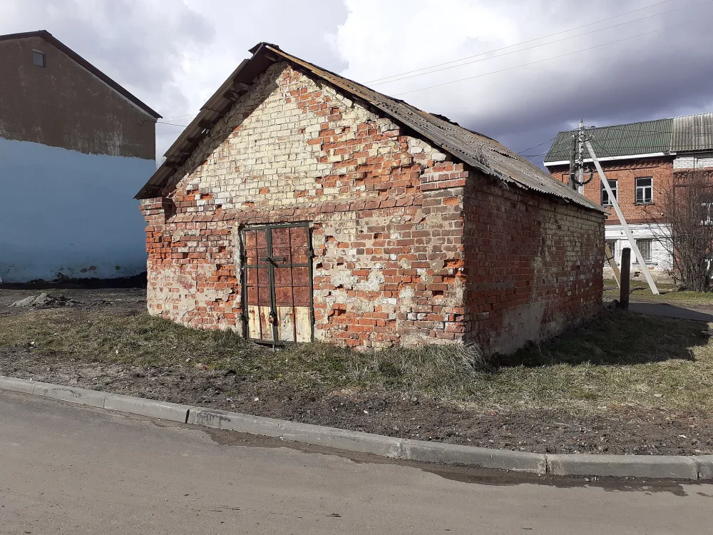 Амбар