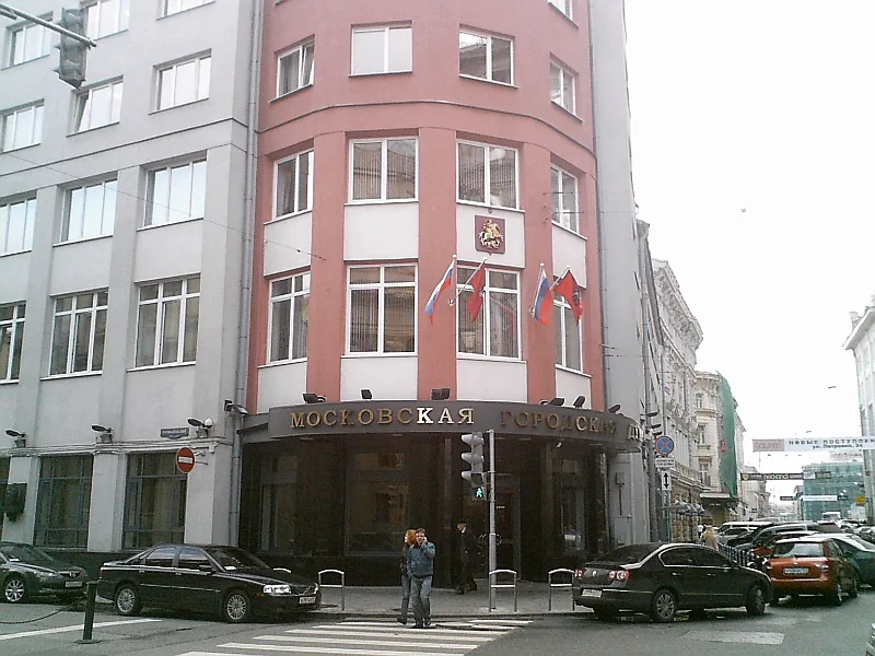 Улица Петровка 22
