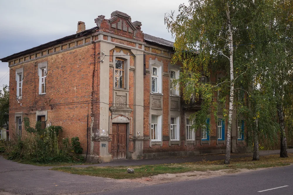 Жилой дом (Тамбов)